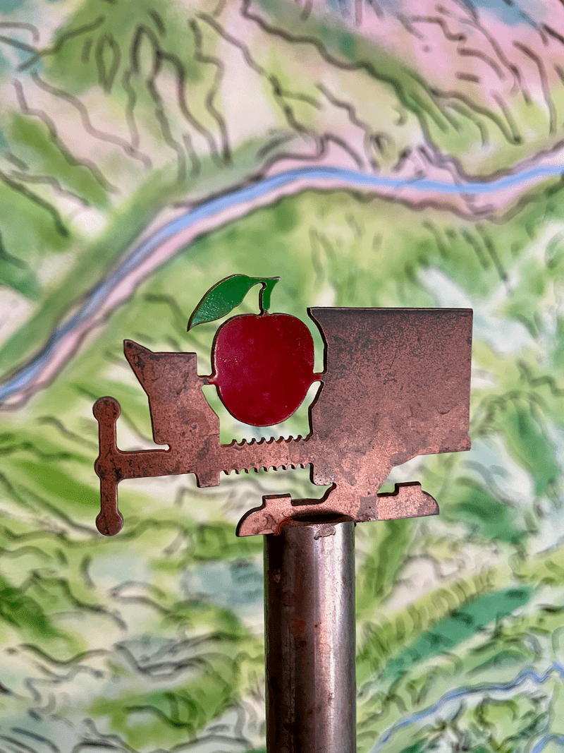 Archibald James cider taps