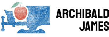 Archibald James logo