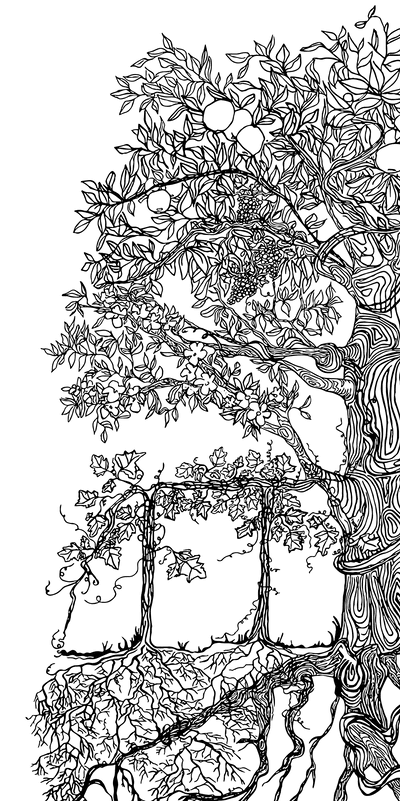 Archibald James tree